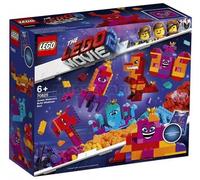 LEGO® Movie 70825 La boîte à construire de la Reine Watevra ! - La grande aventure LEGO 2 rouge TU