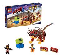 LEGO 70827 Movie Ultrakatty et la guerrière Lucy !