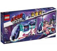 LEGO 70828 LEGO Movie 2 - Il Party Bus Pop-Up