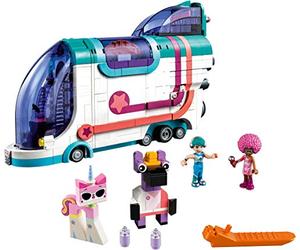 LEGO 70828 Movie Le Bus discothèque