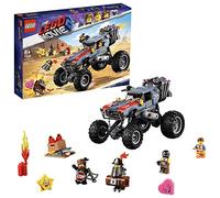 LEGO 70829 LEGO Movie Le buggy d’évasion d’Emmet et Lucy !
