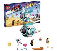 LEGO 70830 Movie Le Vaisseau Spatial Systar de Sweet Mayhem !