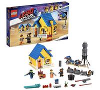 LEGO® Movie 70831 La maison-fusée d’Emmet ! - La grande aventure LEGO 2