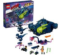 LEGO 70835 Movie 2 - Le Rexplorer de Rex