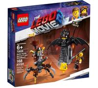 Lego® 70836 Le Lego® Movie 2 Set Einsatzbereit Batman Et EisenBart Pirates-Set