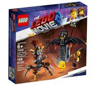 Lego® 70836 Le Lego® Movie 2 Set Einsatzbereit Batman Et EisenBart Pirates-Set
