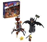 LEGO® Movie 70836 Batman™ en armure de combat et Barbe d'acier - La grande aventure LEGO 2