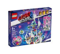 LEGO 70838 Movie 2-Le Palais Spatial de la Reine aux Mille Visages-Jeu de Construction