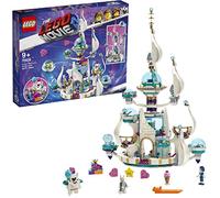 LEGO 70838 Movie 2-Le Palais Spatial de la Reine aux Mille Visages-Jeu de Construction