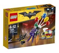 LEGO® 70900 Batman Movie - L'évasion en ballon du Joker