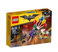 LEGO® BATMAN MOVIE 70900 L'évasion en ballon du Joker multicolore