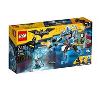 Lego 70901 L'attaque glacée de Mister Freeze