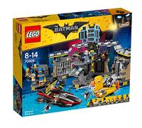 LEGO® Batman Movie 70909 Le cambriolage de la Batcave G