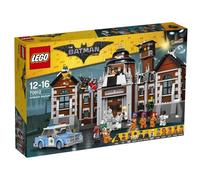 LEGO 70912 Arkham Asylum The Batman Movie DC Comics 1628 pièces scellées neuves