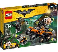 LEGO - 70914 - Jeu de Construction - l'Attaque du Camion Toxique de Bane