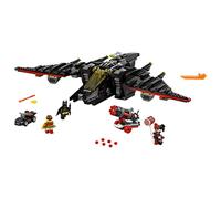 LEGO - 70916 - Jeu de Construction - Le Batwing