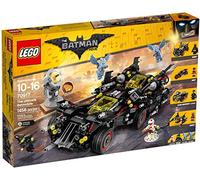 LEGO - 70917 - Jeu de Construction - la Batmobile Suprême