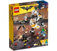 LEGO® 70920 The Batman Movie TM : L'attaque de Crâne d'Oeuf aille Unique Coloris Unique