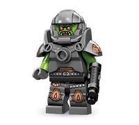 LEGO Minifigurine Série 9 Alien Avenger 71000