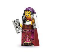 Lego 71000 Series 9 Minifigure Judge by LEGO