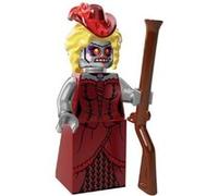 Lego 71004 Minifigurine Série The Lego Movie 1 - N°1 - Calamity Drone (1 sachet ENTRE-OUVERT) G