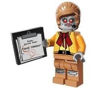 Lego 71004 Minifigurine Série The Lego Movie 1 - N°11 - Velma Agraphobot (1 sachet ENTRE-OUVERT) G
