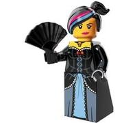 Lego 71004 Minifigurine Série The Lego Movie 1 - N°4 - Cool-Tag Far-West (1 sachet ENTRE-OUVERT) G