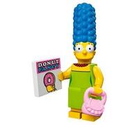 Lego 71005 Minifigurine Les Simpsons Série 1 - N°3-Marge Simpson (1 sachet ENTRE-OUVERT) G