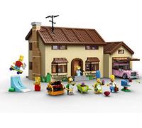 Lego - 71006 - Jeu de Construction - La Maison des Simpsons, 12 ans à 99 ans