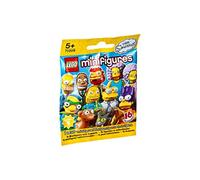 Lego - 71009 - Les Simpsons Série 2 - 1 Minifigurine - Modèle Aléatoire
