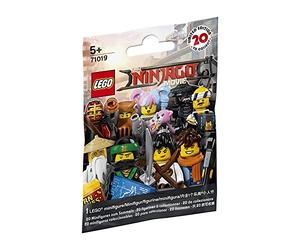 Lego 71019 Mini Figure Ninjago