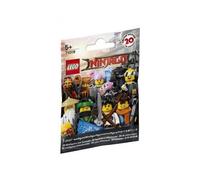 LEGO 71019 Minifigures - Série Ninjago Movie (sachet vendu à l'unité)