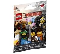 LEGO 71019 Minifigures - Serie Ninjago Movie (sachet vendu a l'unite)