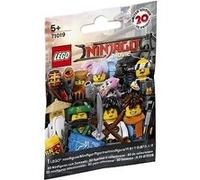 LEGO 71019 Minifigures - Série Ninjago Movie (sachet vendu à l'unité)