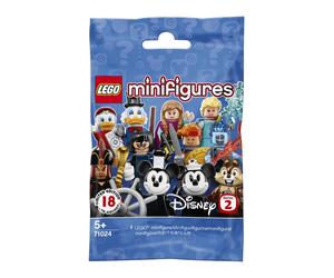 LEGO 71024 - Strip - CONFIDENTIAL_Minifigures 2019_2