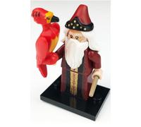LEGO 71028 Figurine Harry Potter dans une boîte cadeau #2 Albus Dumbledore & Phönix Fawkes
