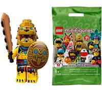 Lego 71029 Collectable Minifigures Series 21 - Ancient Warrior