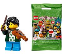 Lego 71029 Collectable Minifigures Series 21 - Violin Kid