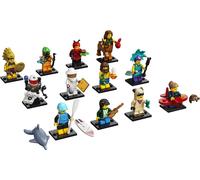 LEGO 71029 Minifigures série 21, minifigure (1 sur 12 à collectionner) pour les 5 ans