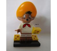 Lego 71030 Minifig Figurine Série Looney Tunes Speedy Gonzales Socle + fiche new