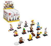 LEGO 71030 Minifigures Looney Tunes, Jouet pour Enfant de 5 Ans et, avec Une Figurine Unique de Personnage, Edition Limitée