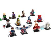 LEGO 71031 série Marvel Studios série complète de 12 figurines NEUF d'origine