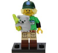 LEGO 71037 Minifigures - Série 24 - 08 - Naturschützer