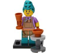 LEGO 71037 Minifigures - Série 24 - 09 - Töpferin
