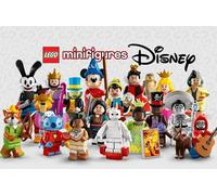 LEGO 71038 Disney 100th Anniversary Minifigures Set / Complete 18pcs / Collec...
