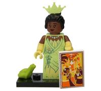 LEGO 71038 Minifigures - Disney 100 ans - 05 - Princesse Tiana