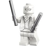 Lego 71039 Marvel Série 2 Figurines à collectionner + carte postale gratuite (03 - Mr. Knight)