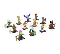 Lego 71045 Minifigures 25 - Minifigure Série Complète Lego Minifigures Série 25