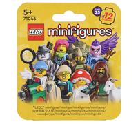 LEGO 71045 Minifigures - Série 25 - 06 - Fliegenpilz