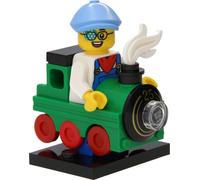 LEGO 71045 Minifigures - Série 25 - 10 - Junge mit Zug